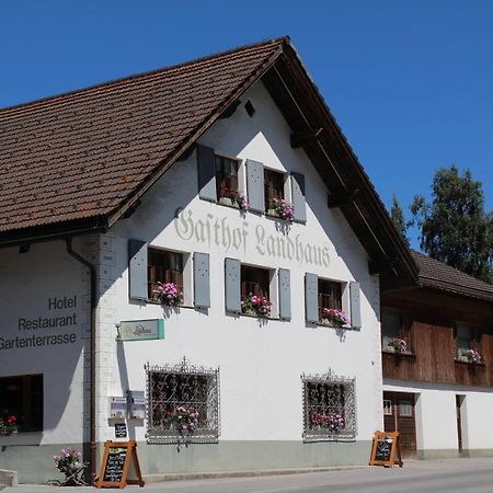 Landhuus Frauenkirch Hotel Exterior foto