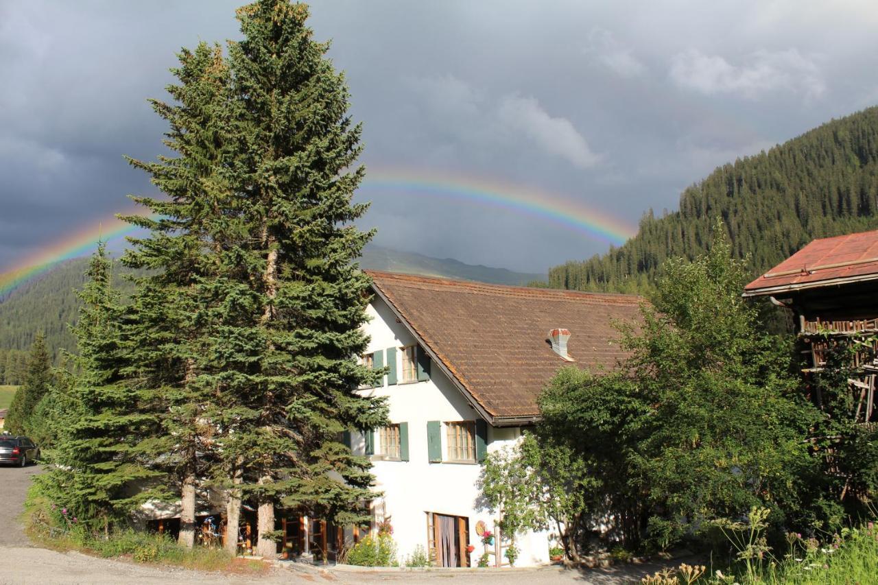 Landhuus Frauenkirch Hotel Exterior foto