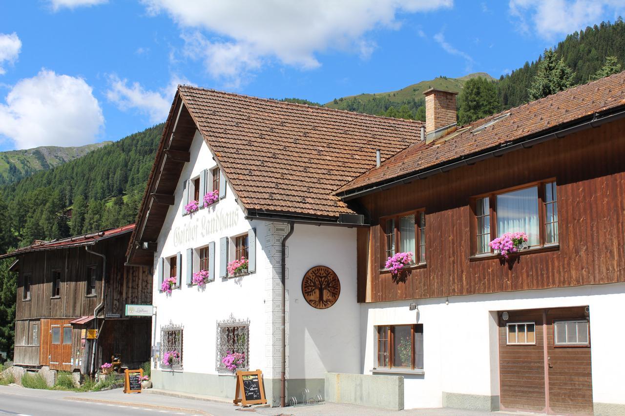 Landhuus Frauenkirch Hotel Exterior foto